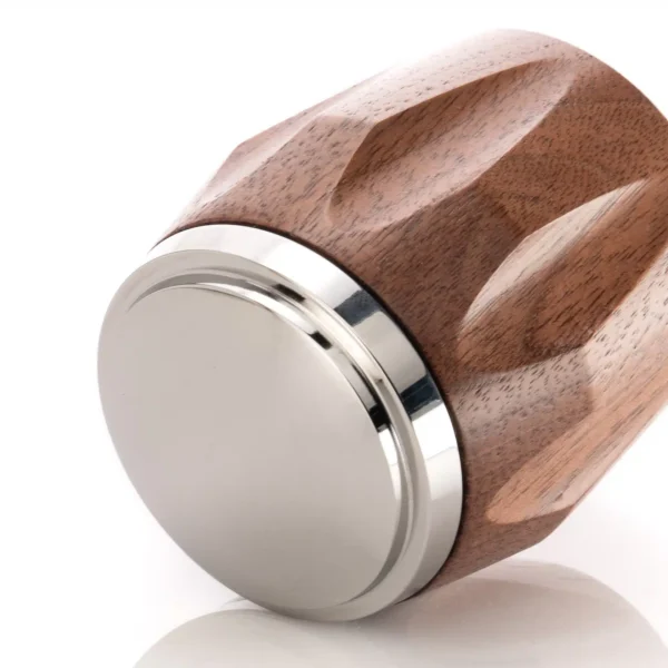 LA MARZOCCO LINEA MINI 1 STEAM KNOBS SILVER AND WALLNUT