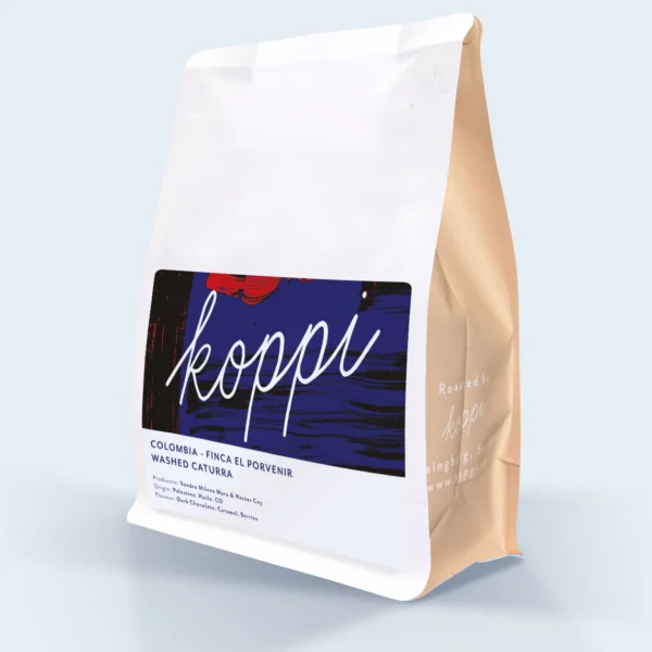 ColombiaFinca EL Chontal 250G