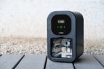 COMPAK CUBE TAMP 58.3MM Black