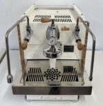 Falcon I- White Olive Side panels + Wood handles and knobs kit