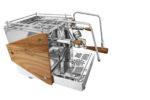 Falcon I- White Olive Side panels + Wood handles and knobs kit - Image 7
