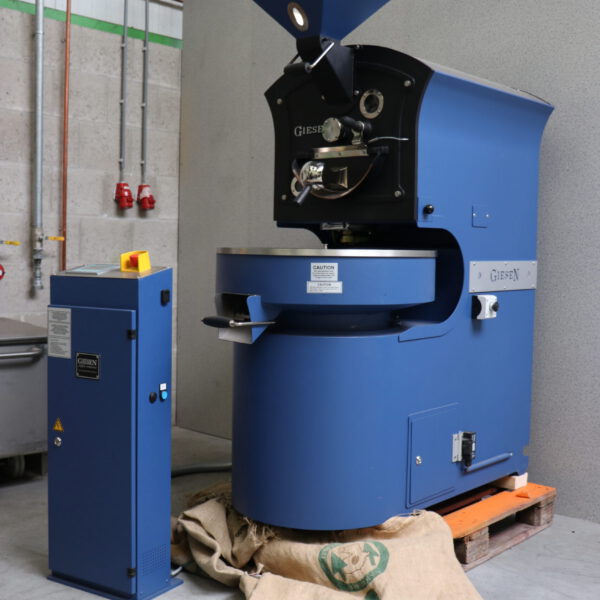 GIESEN Coffee Roasters W6A