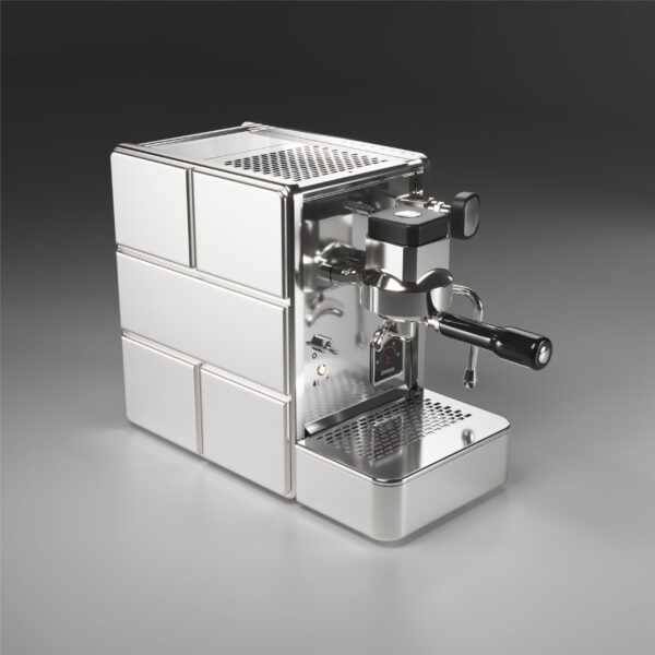 STONE Mine Premium Chrome/Satin