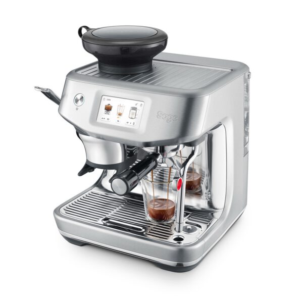 THE BARISTA TOUCH IMPRESS Black