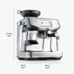 THE BARISTA TOUCH IMPRESS Black - Image 8