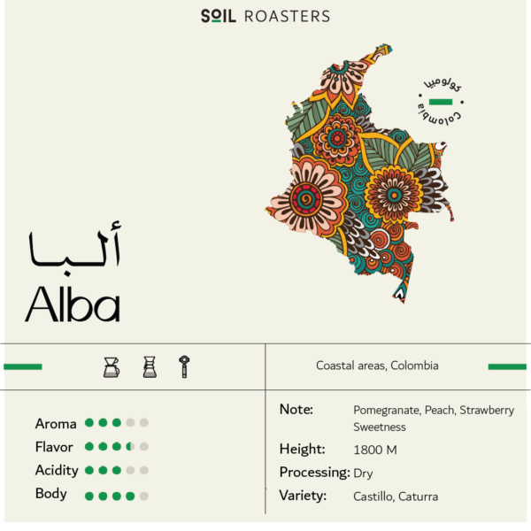 Alba 250G
