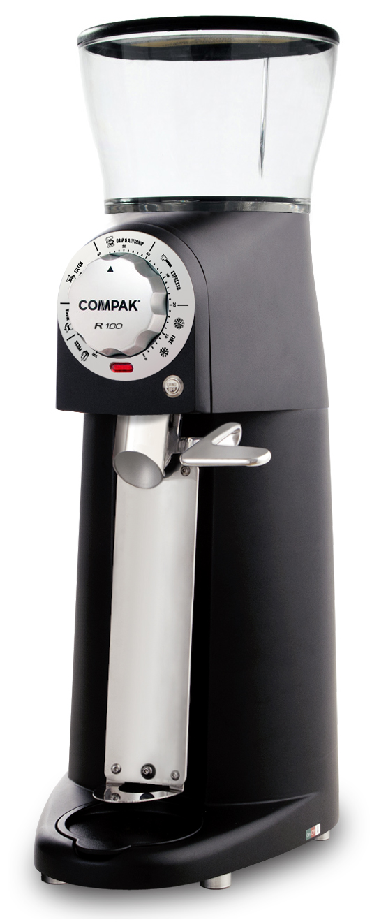 COMPAK R100 BLACK