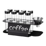 Coffee Stand with Bottle - Image 3